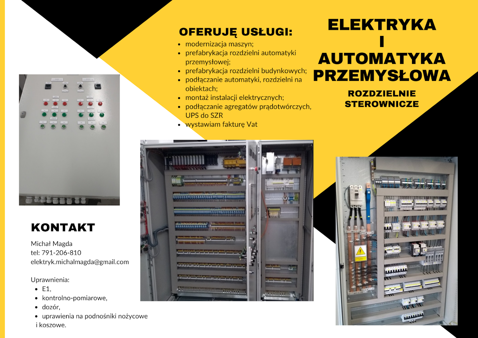 Elektryk Michał Magda — Zdjęcia 5